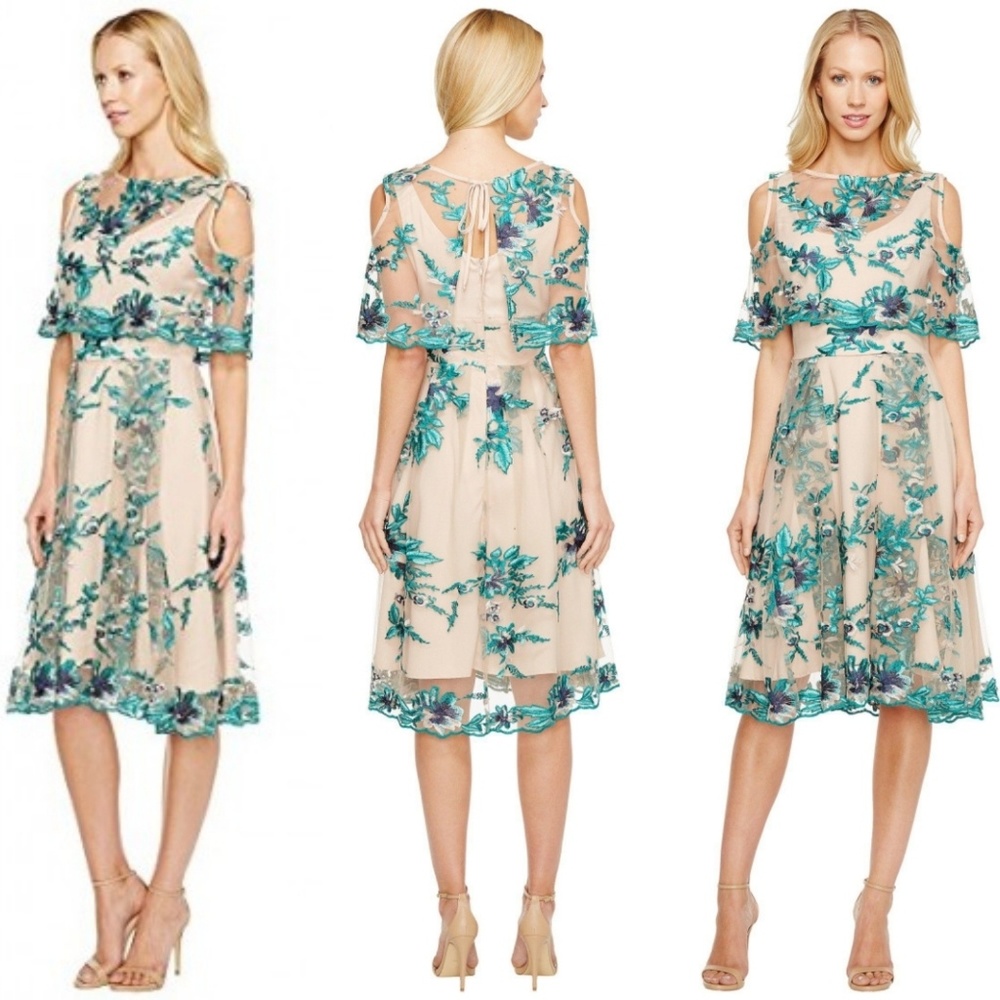 NWOT Eva by Eva Franco Baba dress